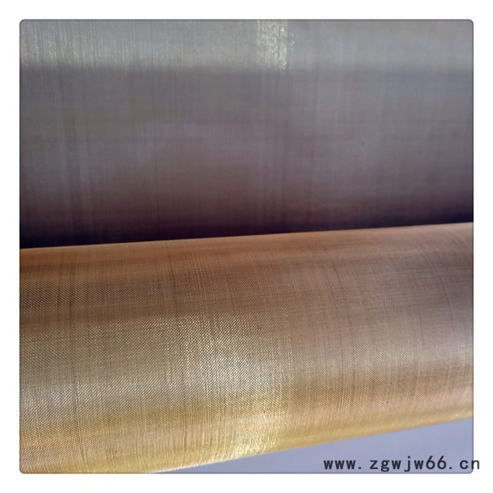 标誉  铜网    紫铜金属网    纯铜网    安装施工图4