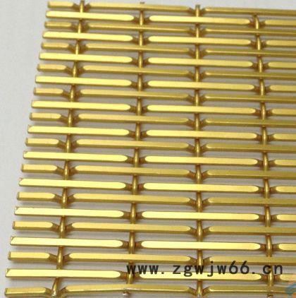 金属装饰网 建筑装饰网  幕墙装饰网 螺旋金属网帘图3