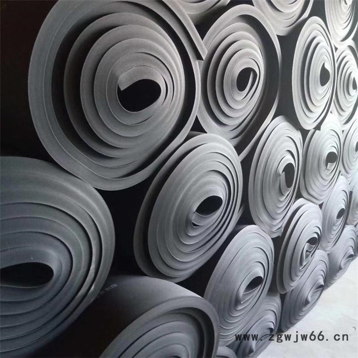 邦宏橡塑保温板 橡塑板保温材料 品质可靠图3