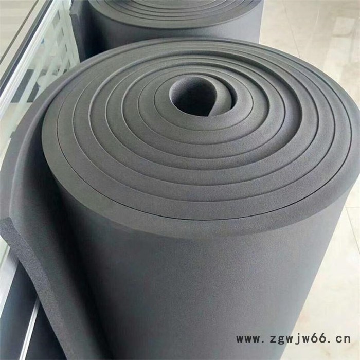 邦宏橡塑保温板 橡塑板保温材料 品质可靠图8