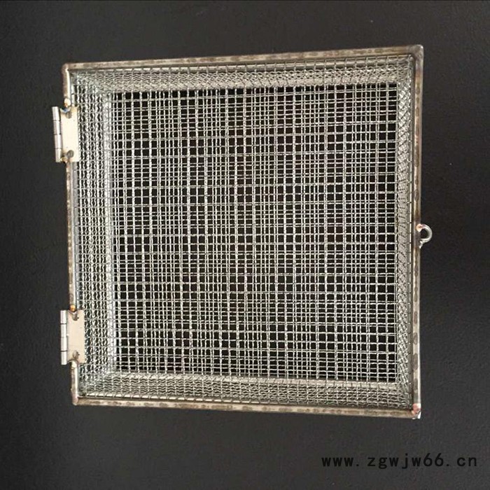 火爆热卖  金属网筐  医用消毒筐  滤水网筐  聊城网篮价格图3