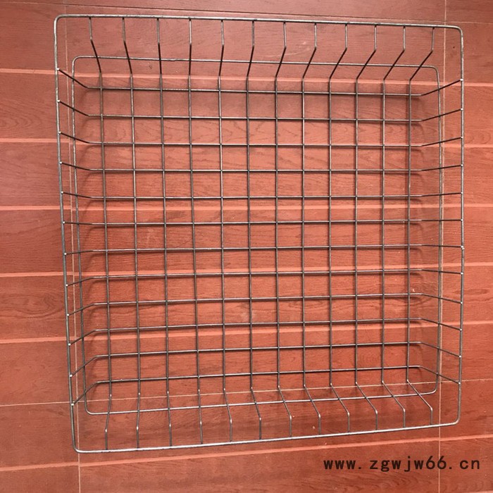 火爆热卖  金属网筐  医用消毒筐  滤水网筐  聊城网篮价格图4