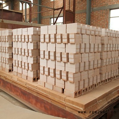 粘土耐火标砖 新密耐火材料厂家 供应轻重质粘土耐火砖 窑车砖