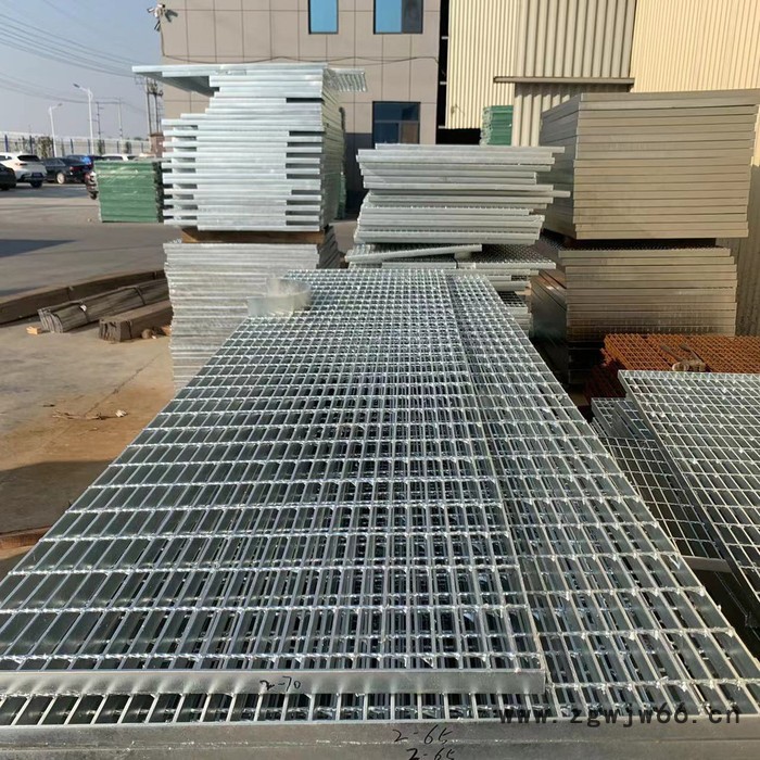 异形半圆钢格板 码头异形钢格栅 扇形金属网 扇形钢格板都可定做图3