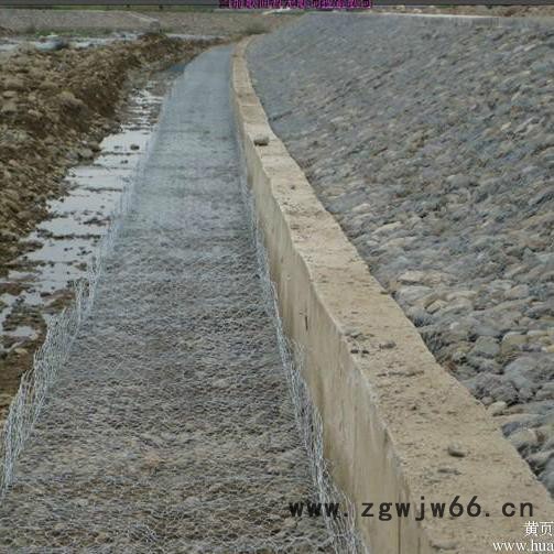 格宾金属网 主要生产各种规格高尔凡宾格网  五拧镀锌石笼网图7