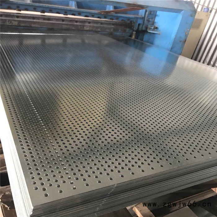 金属网穿孔板 冷板穿孔网 不锈钢冲孔板 安平亮宇图3