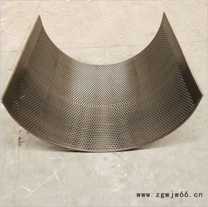 金属网穿孔板 冷板穿孔网 不锈钢冲孔板 安平亮宇图4