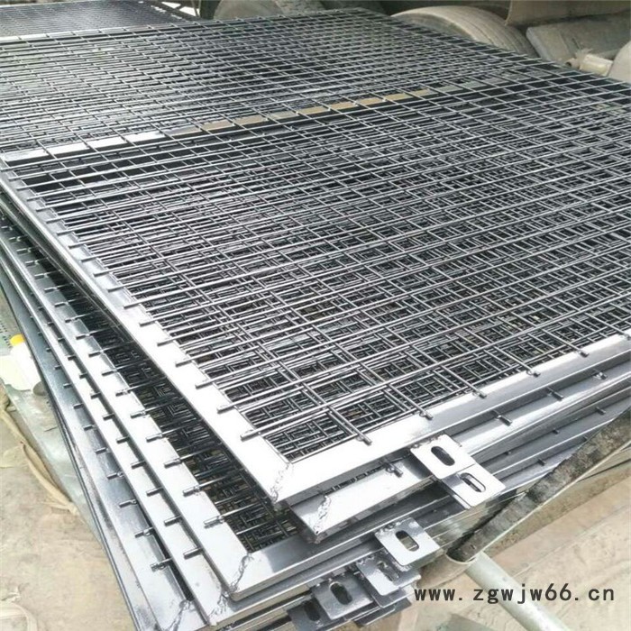 供应耀佳 框架护栏网 公路护栏 隔离网 围栏网 隔离栅 防护网 金属网 小区护栏 围墙 边坡防护网 铁丝围栏 铁路护栏图6