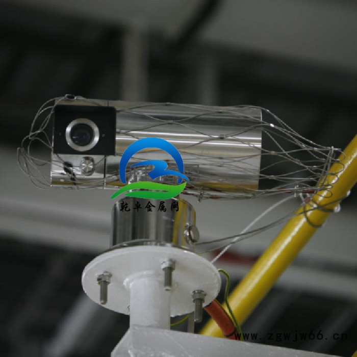 乾卓金属网 3.0mm包胶不锈钢丝绳网 304彩色天井防护网 游乐设备游乐设施网子