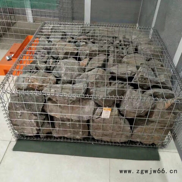 【金帆】 厂家直销 折叠式仓储笼 金属网格  带轮仓储笼 仓储物流箱可定做图6