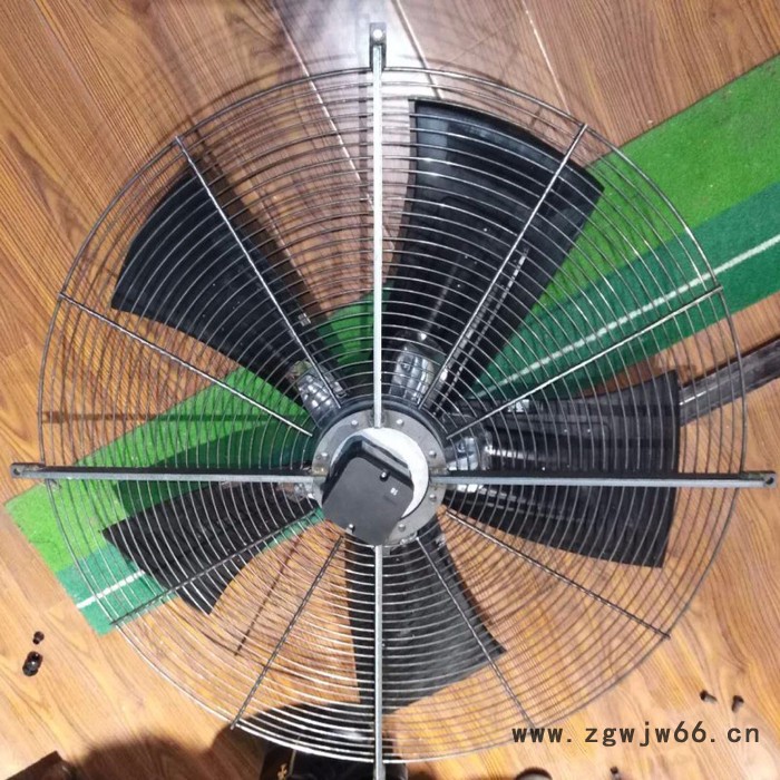 启鹏  金属网罩 加工定做工业风扇罩不锈钢丝 铁丝喷塑镀锌风机防护罩图3