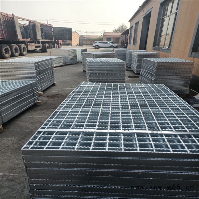 钢格板厂 船用钢格板  钢格栅   金属网格板图4