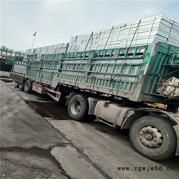 钢格板厂 船用钢格板  钢格栅   金属网格板图2