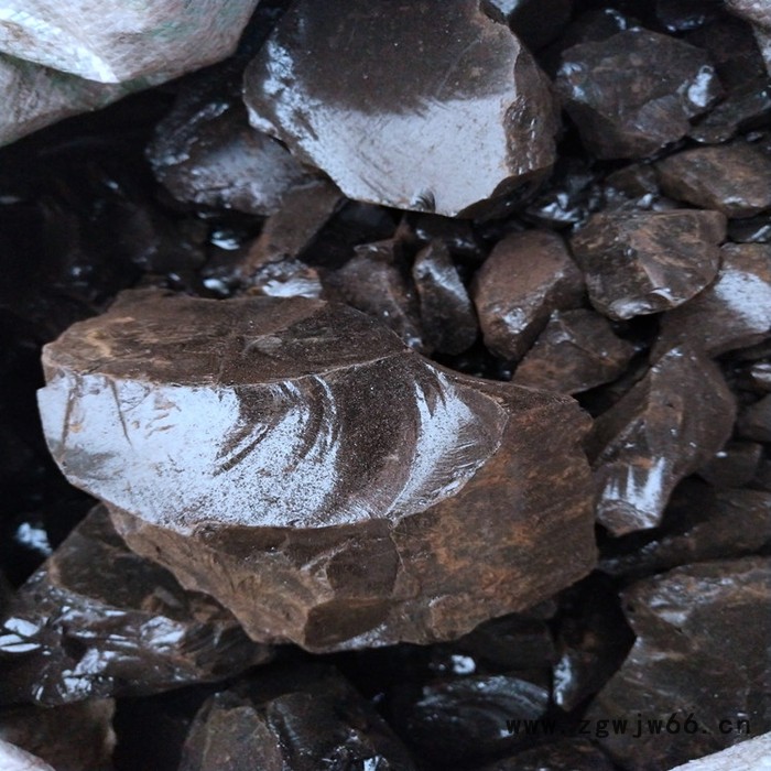 丰泰源 企标高温沥青块s004 用于 耐火材料 专用沥青 质量保证图2