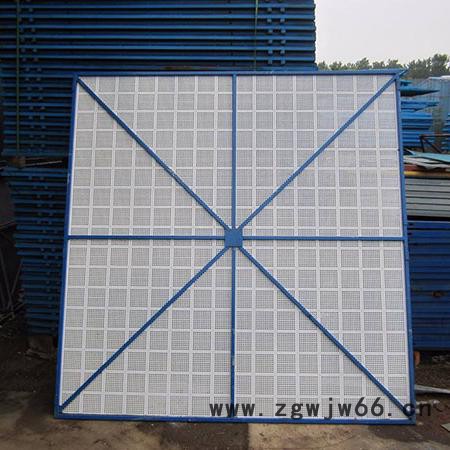 厂家加工**  陕西爬架网 爬架网型号 金属爬架网 喷塑金属网 质量保证图4