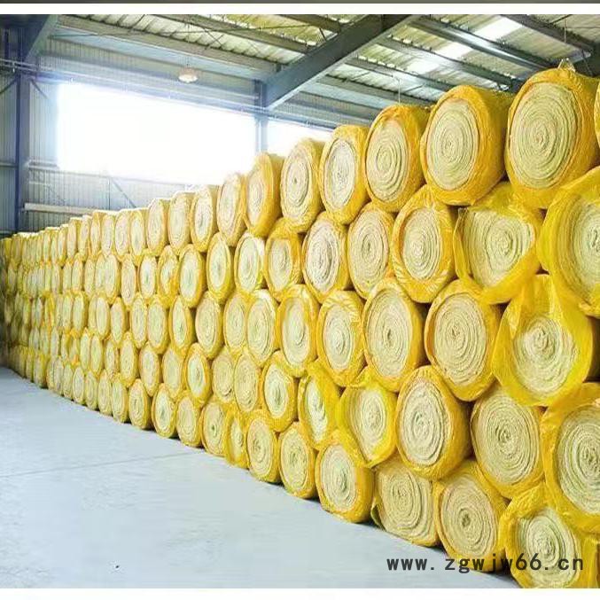 格瑞 玻璃棉毛毡 保温材料图6