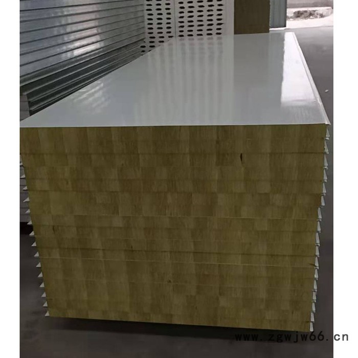 复合板 兴盛岩棉保温板 外墙保温材料图2