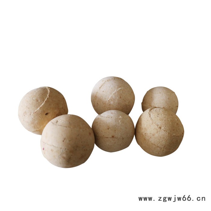 河南耐火材料批发 科瑞供应耐火耐热瓷球填料 冶金行业耐火瓷球 量大从优 现货 可定制规格图4