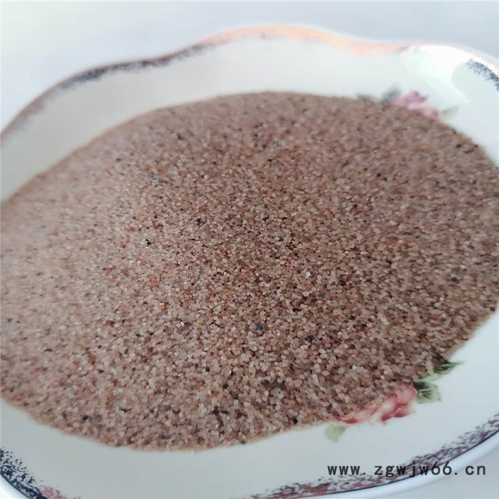 石茂供应各种型号引流砂 耐火材料供应  圆粒石英引流砂 冶炼引流砂图7