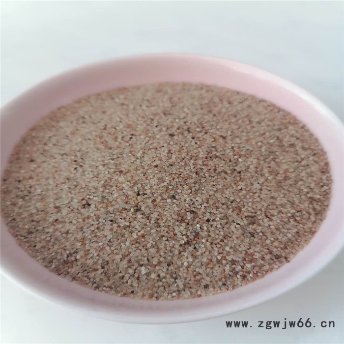 石茂供应各种型号引流砂 耐火材料供应  圆粒石英引流砂 冶炼引流砂图6