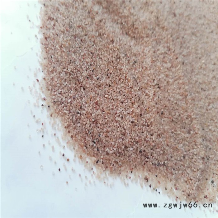 石茂供应各种型号引流砂 耐火材料供应  圆粒石英引流砂 冶炼引流砂图5