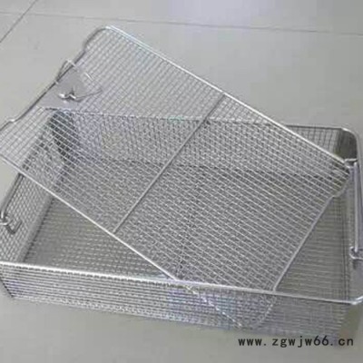 江苏可定制  网篮 医用不锈钢网筐 金属网筐网篮 网筐网篮定制 定做**