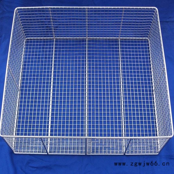 江苏可定制  网篮 医用不锈钢网筐 金属网筐网篮 网筐网篮定制 定做**图3