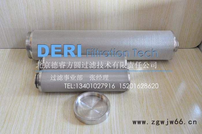 供应316L不锈钢五层网烧结滤芯加工,金属网烧结滤芯加工,金属滤芯加工定制图4