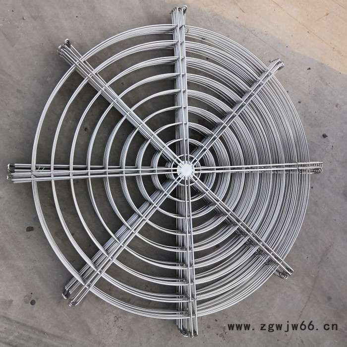 临沧风机网罩加工定制 工业金属网罩 散热风扇网罩图5