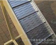 各种型号不锈钢金属网带网链链板输送机图3