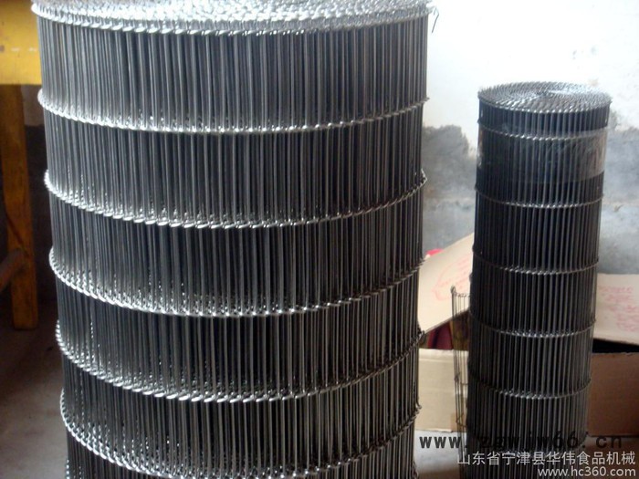 各种型号不锈钢金属网带网链链板输送机