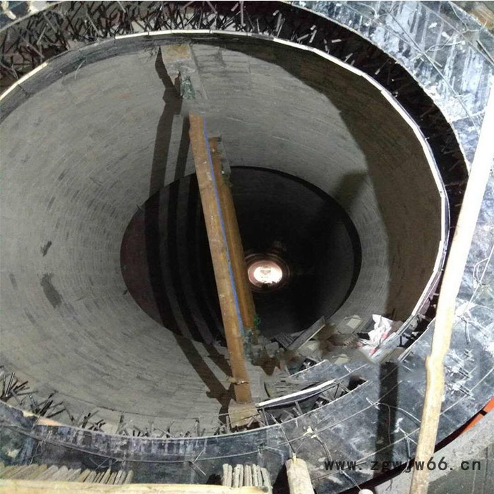 河南耐火材料浇注料建旭**回转窑窑口专用浇注料高温耐火抗侵蚀图3