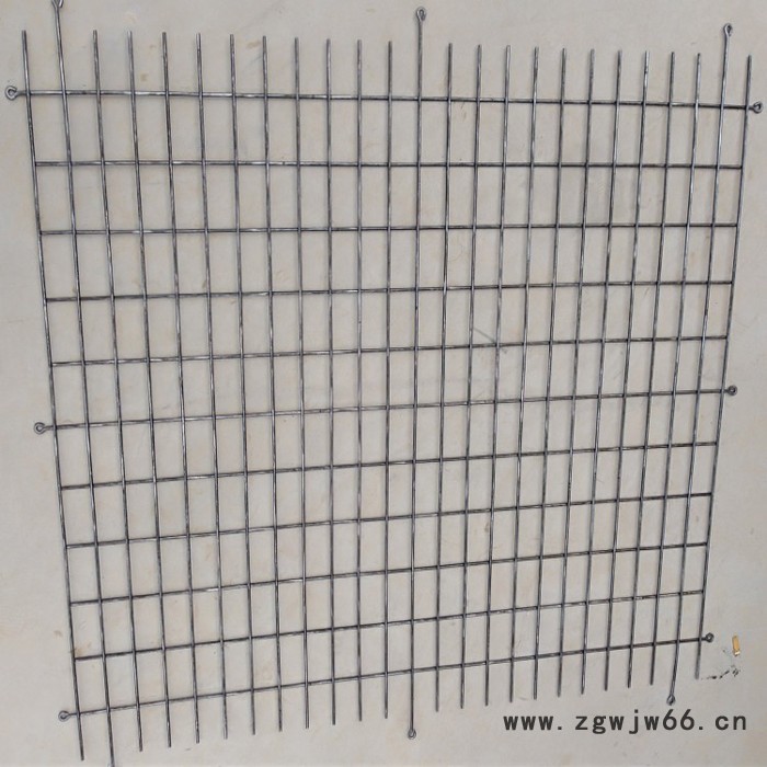 金属网片 铁丝网片厂家 货架展架网片 晾晒网片 铁丝不锈钢丝工艺网片加工定制图4