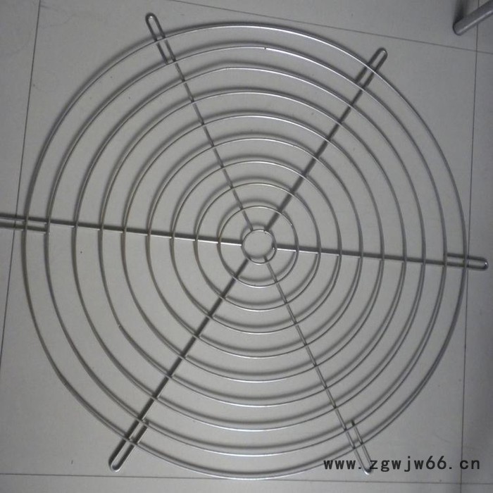 风机网罩 金属网罩 防护网罩  风扇网   风机防护罩图3