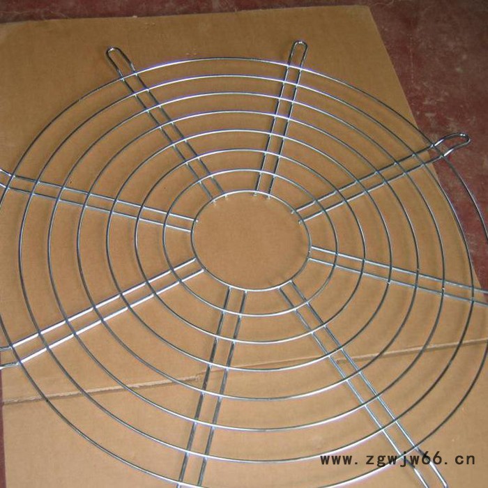 风机网罩 金属网罩 防护网罩  风扇网   风机防护罩图2