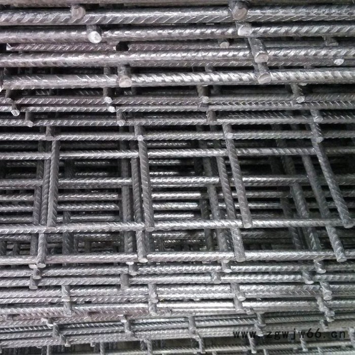 振声 厂家** 建筑工地用金属网片 碰焊钢筋网片 螺纹钢筋网片  可定制图3