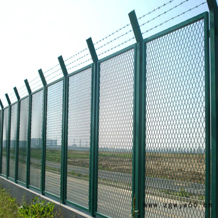 振鼎新款** 金属网片防护栅栏 小区框架式防护栅栏出厂价批发