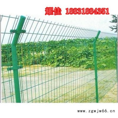 供应耀佳 护栏网 围栏网 双边护栏网   隔离网  防护网  果园围网  金属网  养殖网 公路铁路护栏 小区护栏 围墙