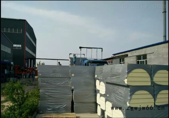 大量批发A级 聚氨酯复合板外墙聚氨酯砂浆复合保温板 保温材料图4