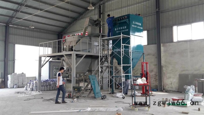 武汉耐火材料工作原理/生产厂家 车间除尘设备