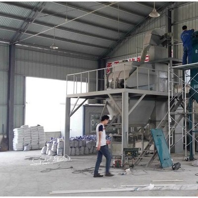 武汉耐火材料工作原理/生产厂家 车间除尘设备