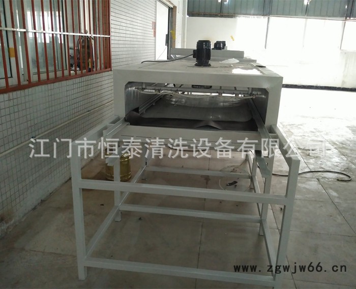 【江门恒泰】丝印烘干线金属网带铁氟龙烘干炉 烘干固化设备图3