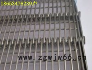 华伟，wh800型号，不锈钢金属网带链条图3