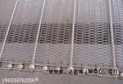 华伟，wh800型号，不锈钢金属网带链条图2