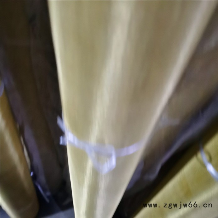 标誉   铜丝编织网   紫铜金属网   实体厂家图7