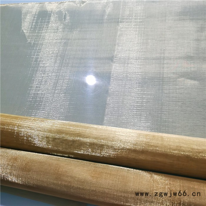 标誉   铜丝编织网   紫铜金属网   实体厂家图3