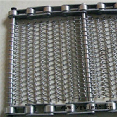 扬州群龙金属网带厂、模块网带、模块网带制