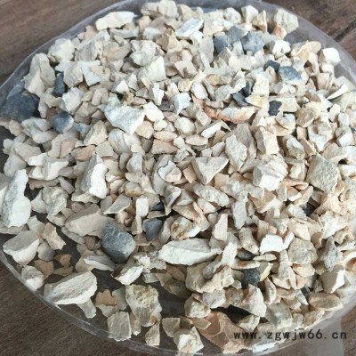 高铝骨料 源头厂家批发铝矾土 耐火材料原材料 耐火细粉 可定制颗粒大小