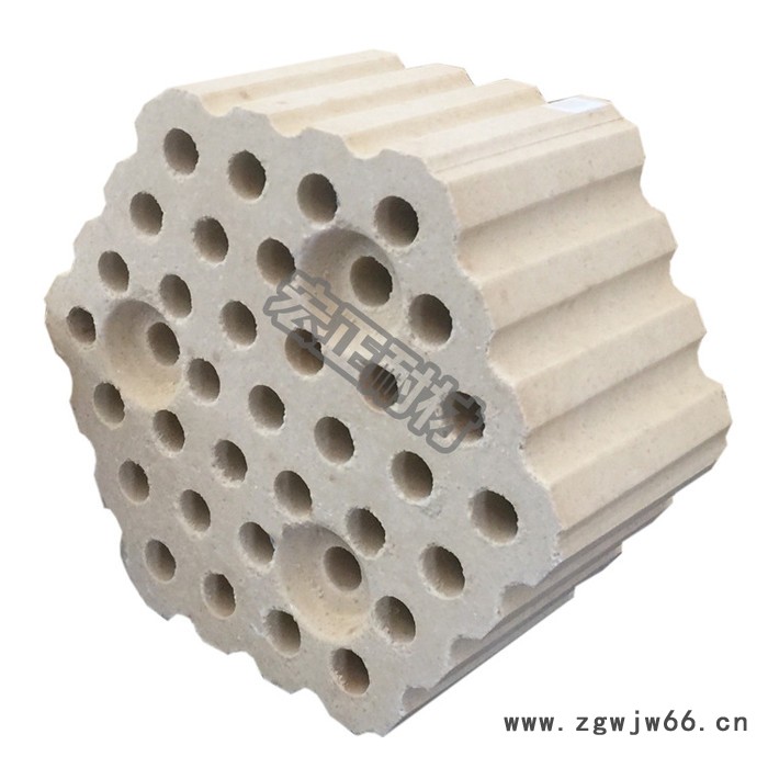 宏正耐火材料 焦炉热风炉玻璃窑用 重质硅质耐火砖图7