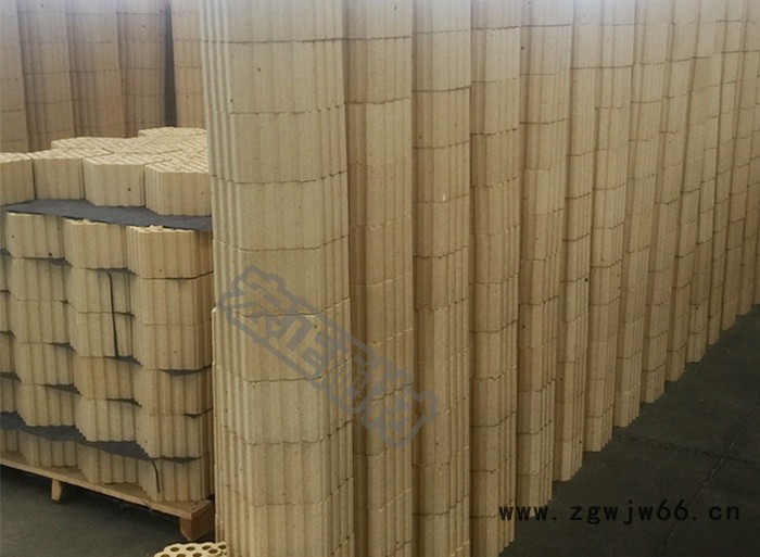 宏正耐火材料 焦炉热风炉玻璃窑用 重质硅质耐火砖图5